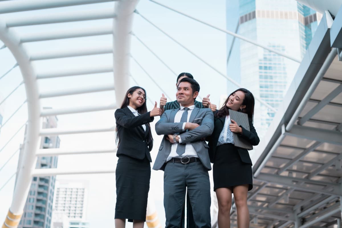 The Consulting Mindset: How Top Performers Think Under Pressure