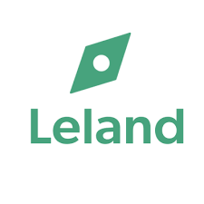 Leland logo